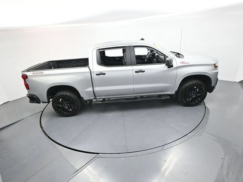 Used 2021 Chevrolet Silverado 1500 LT Trail Boss w/ Bed Protection Package AWD/4WD image 45
