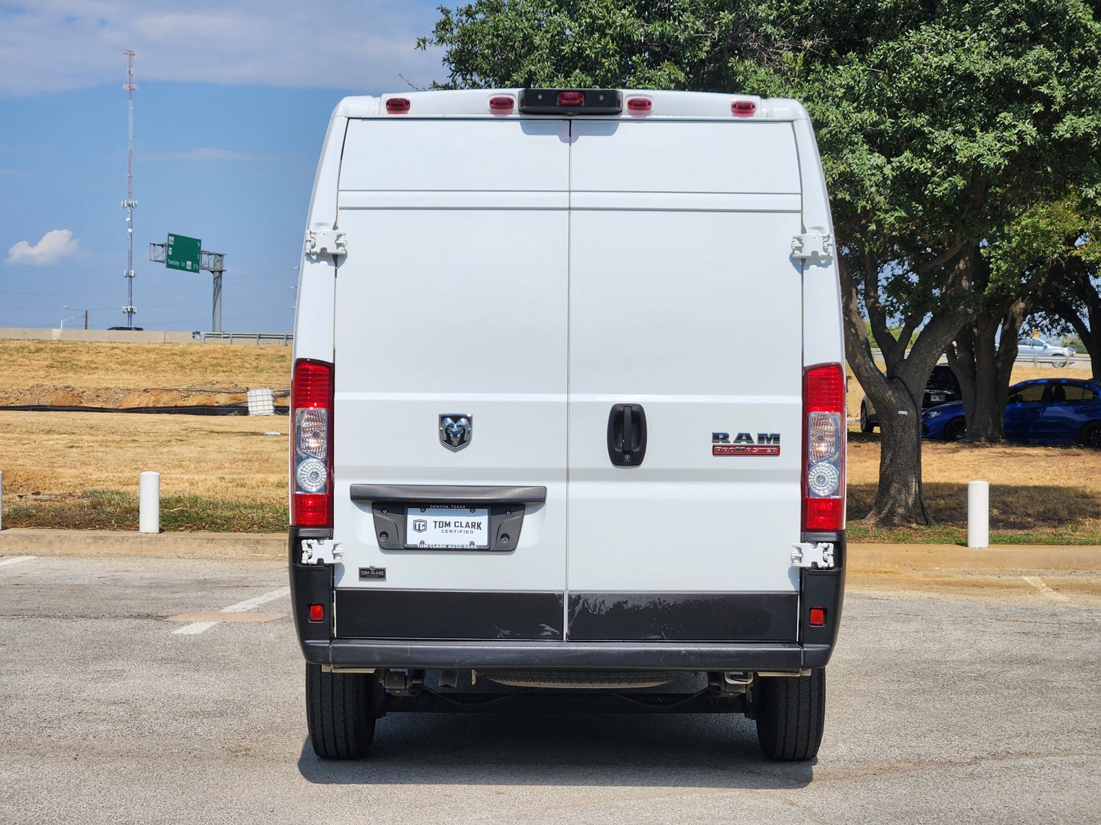 Used 2021 RAM ProMaster 1500 w/ Convenience Group FWD image 31