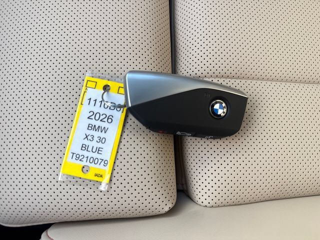 Used 2026 BMW X3 xDrive30i w/ Premium Package AWD/4WD image 20