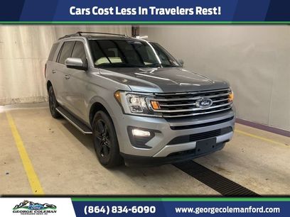 Used 2021 Ford Expedition XLT