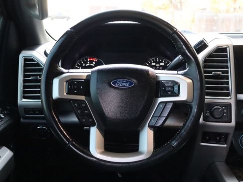 Used 2017 Ford F250 Lariat w/ Lariat Value Package image 18