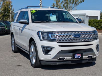 Used 2019 Ford Expedition Platinum