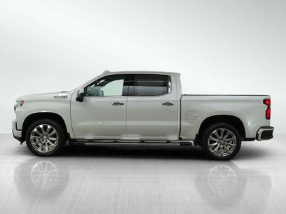 Used 2021 Chevrolet Silverado 1500 High Country w/ Technology Package
