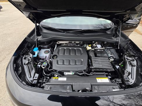 New 2026 Volkswagen Tiguan SE AWD/4WD image 21