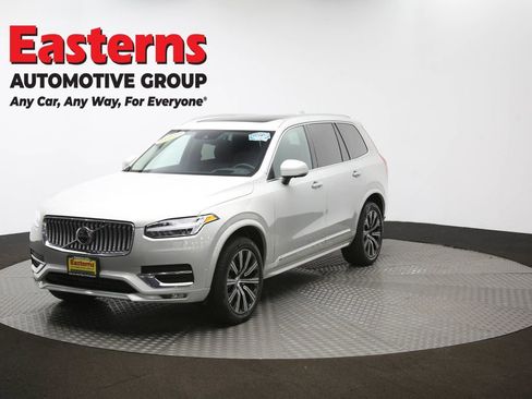 Used 2021 Volvo XC90 T6 Inscription image 58