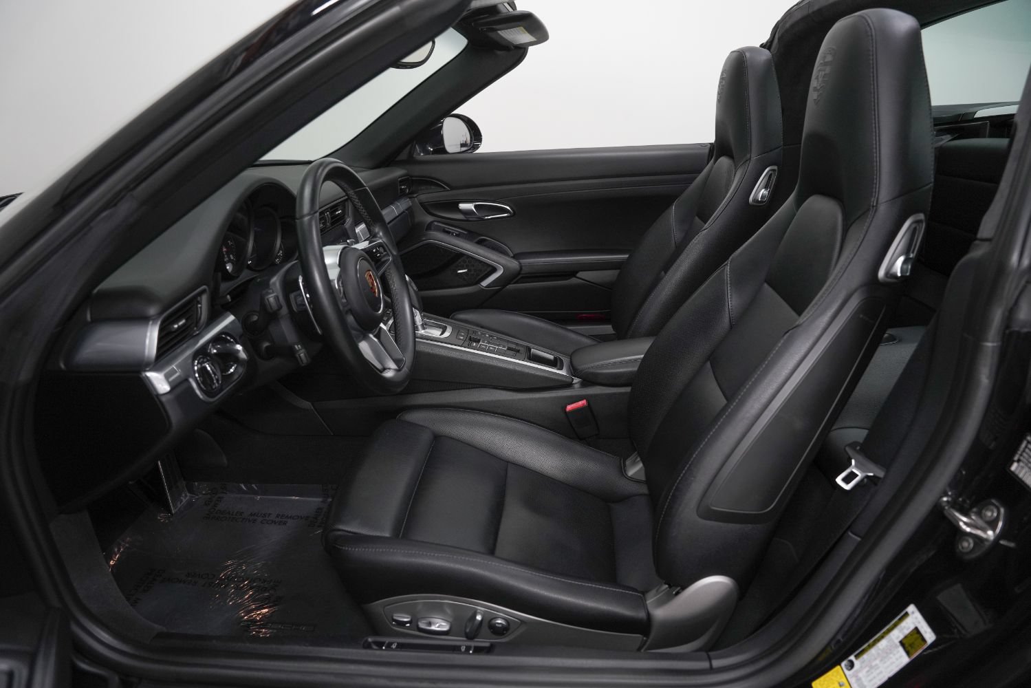 Used 2017 Porsche 911 Targa 4 AWD/4WD image 36
