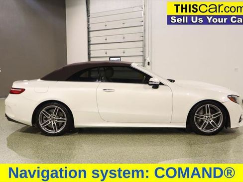 Used 2019 Mercedes-Benz E 450 Cabriolet image 8