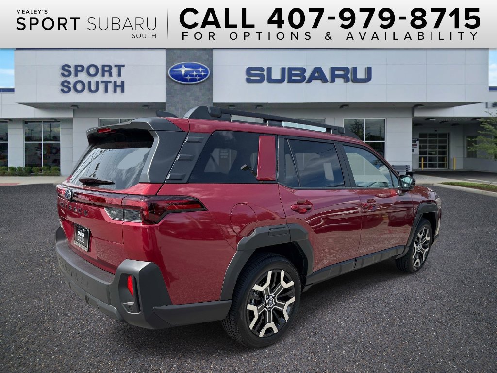 New 2026 Subaru Outback Touring XT AWD/4WD image 3