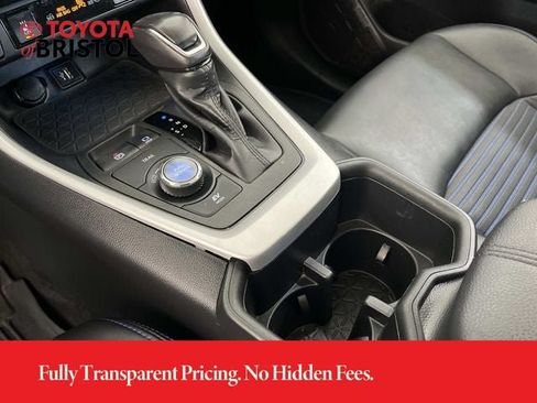 Used 2023 Toyota RAV4 XSE w/ XSE Grade Weather Package AWD/4WD image 33