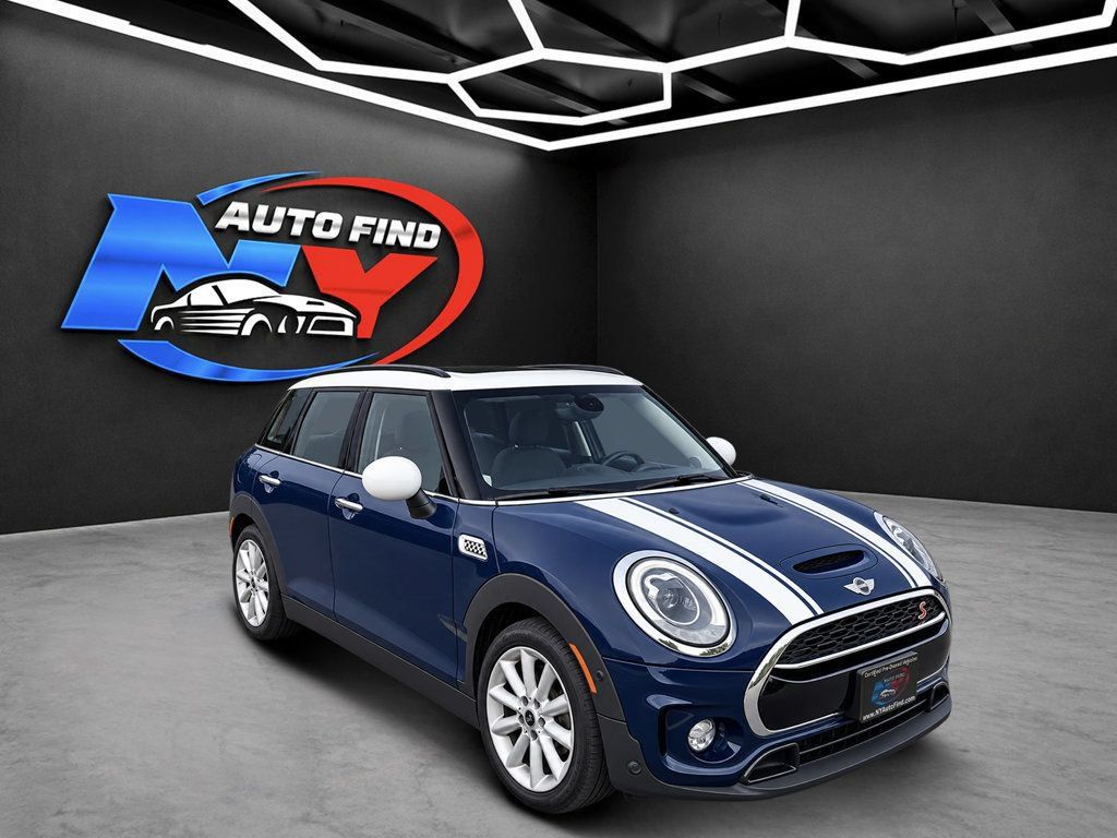 Used 2018 MINI Cooper Clubman S AWD/4WD image 2