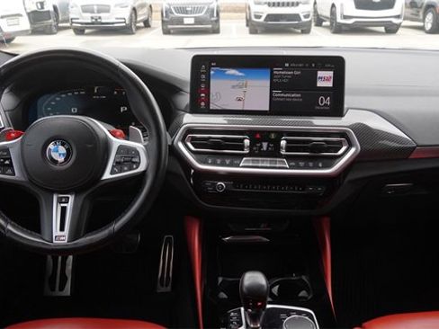Used 2022 BMW X4 M w/ Competition Package image 14
