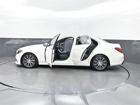 Used 2020 Mercedes-Benz C 63 AMG Sedan image 35