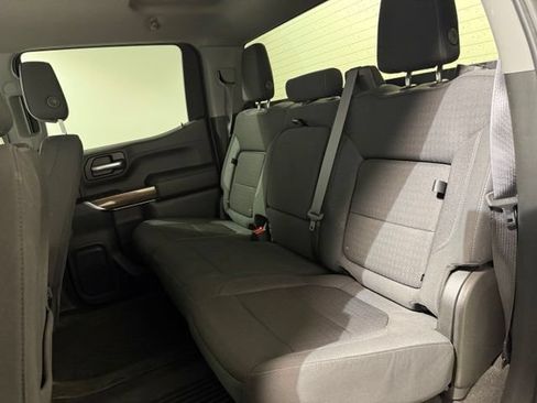 Used 2021 Chevrolet Silverado 1500 LT Trail Boss w/ LPO, Dark Essentials Package AWD/4WD image 23