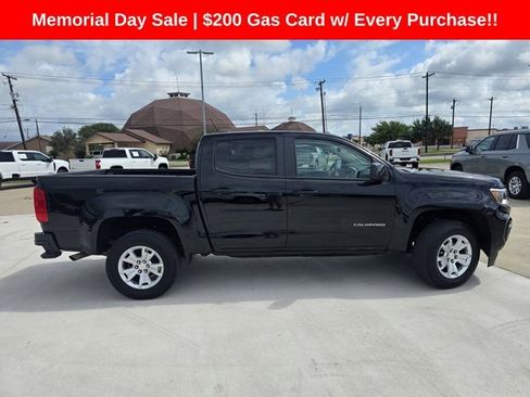 Used 2021 Chevrolet Colorado LT w/ LT Convenience Package RWD image 2