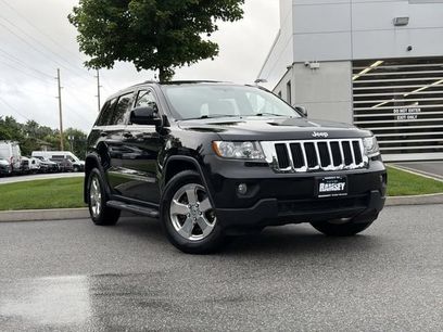 Used 2012 Jeep Grand Cherokee Laredo
