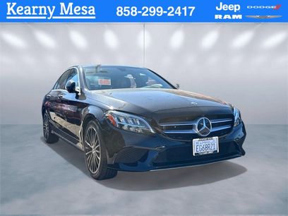 Used 2021 Mercedes-Benz C 300 Sedan