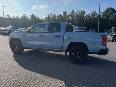 New 2025 Chevrolet Colorado W/T w/ WT Custom Package image 6