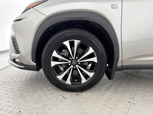 Used 2019 Lexus NX 300 F Sport w/ F Sport Premium Package AWD/4WD image 12