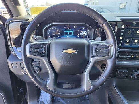 Used 2022 Chevrolet Silverado 1500 LTZ w/ LTZ Convenience Package II image 26