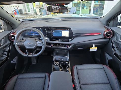 New 2025 Chevrolet Equinox RS image 20