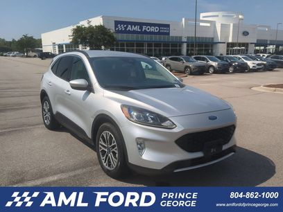 Used 2020 Ford Escape SEL