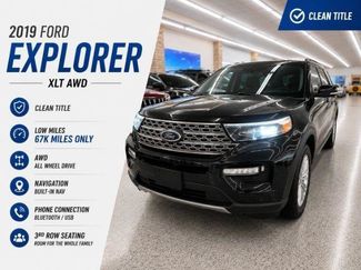 Used 2021 Ford Explorer Limited w/ Hybrid Equipment Group 310A AWD/4WD video 1