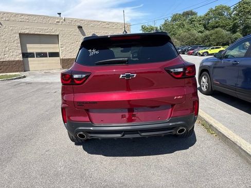 Used 2025 Chevrolet TrailBlazer RS w/ Convenience Package AWD/4WD image 12