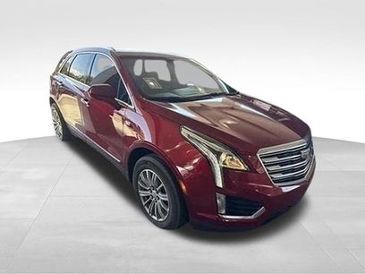 Used 2019 Cadillac XT5 Luxury