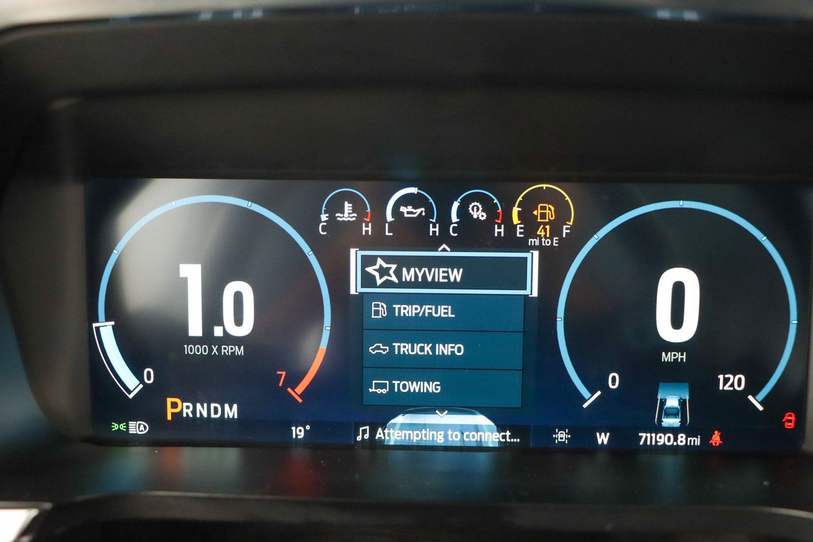 Used 2022 Ford F150 Platinum w/ Equipment Group 701A High AWD/4WD image 16