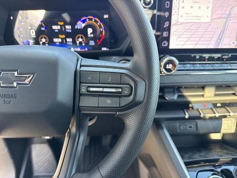 New 2026 Chevrolet Colorado Trail Boss AWD/4WD image 17