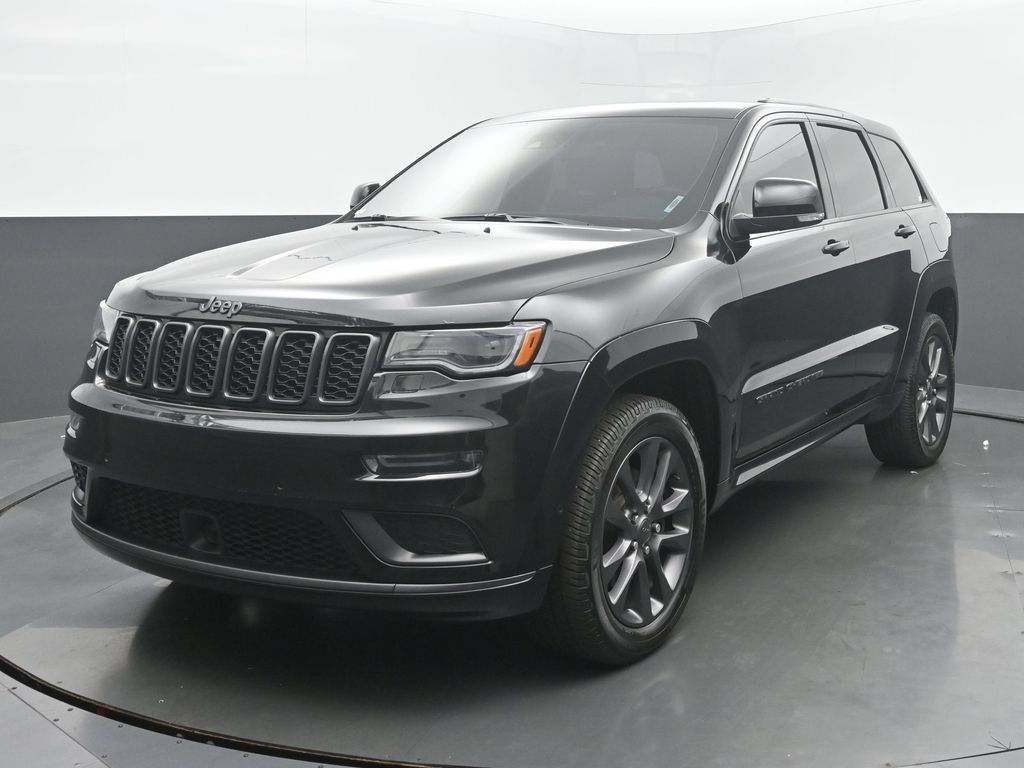 Used 2019 Jeep Grand Cherokee High Altitude AWD/4WD image 1