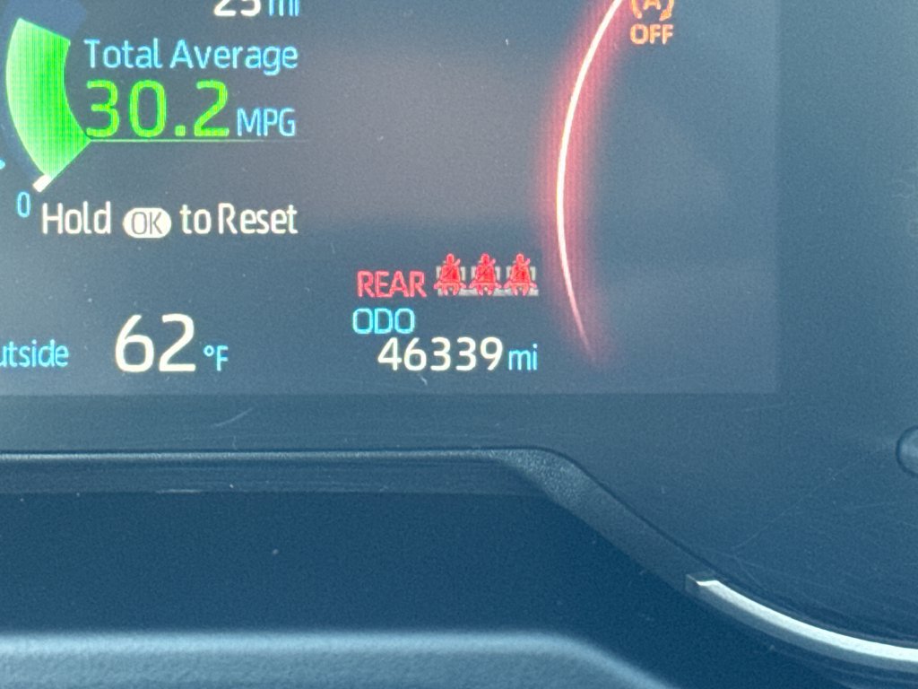Certified 2024 Toyota RAV4 LE AWD/4WD image 16