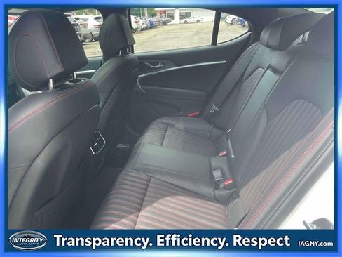 Used 2025 Genesis G70 2.5T w/ Sport Prestige Package image 11