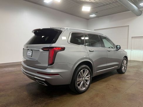 Used 2024 Cadillac XT6 Premium Luxury image 34