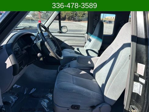 Used 1996 Ford F150 XL AWD/4WD image 9