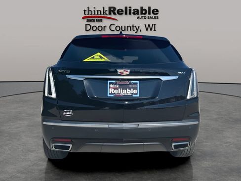 Used 2024 Cadillac XT5 Sportv w/ Technology Package AWD/4WD image 4