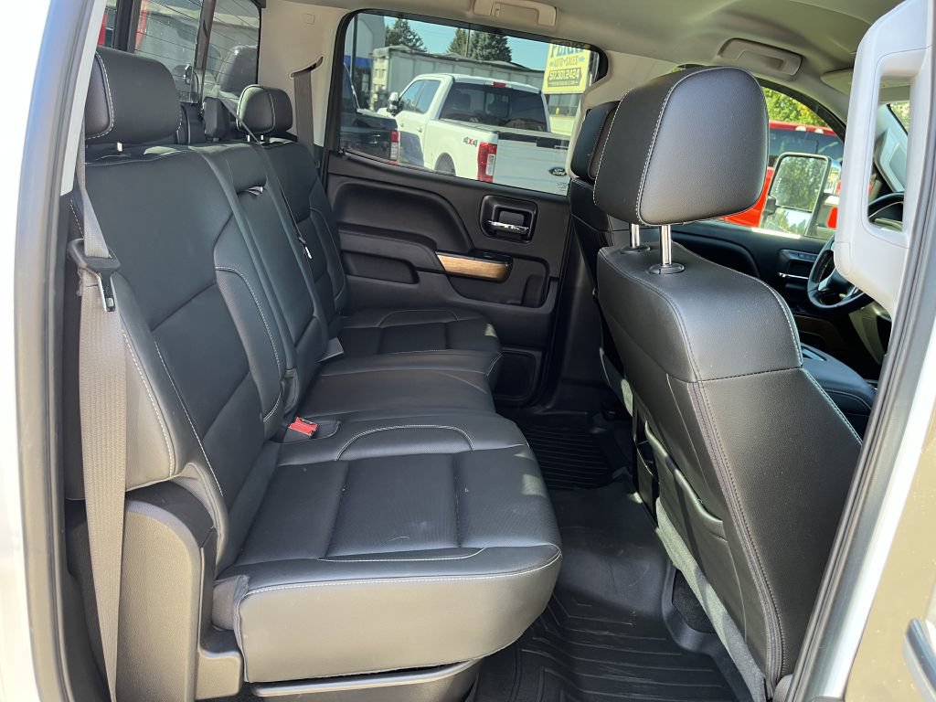 Used 2018 Chevrolet Silverado 3500 LTZ w/ Duramax Plus Package AWD/4WD image 32