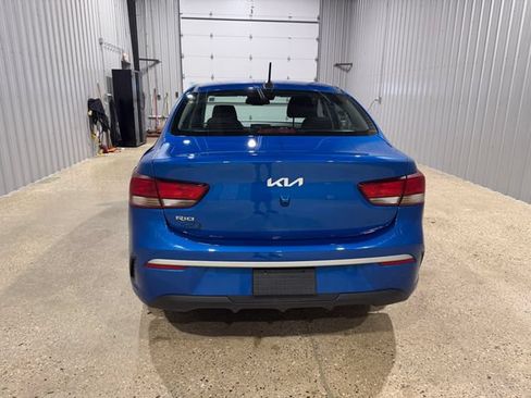 Used 2023 Kia Rio S w/ Technology Package FWD image 7