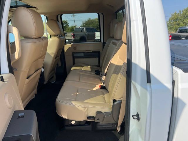 Used 2012 Ford F250 Lariat w/ Lariat Ultimate Pkg RWD image 16