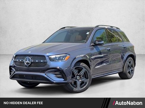 New 2026 Mercedes-Benz GLE 350 4MATIC image 1