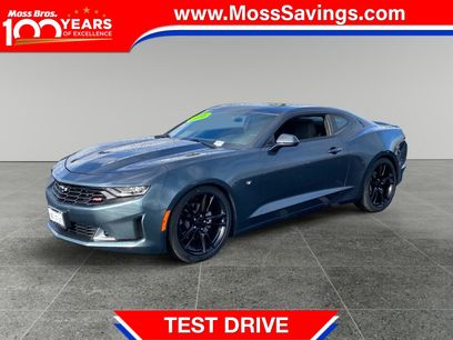Used 2023 Chevrolet Camaro LT w/ RS Package