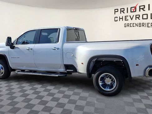 Used 2024 Chevrolet Silverado 3500 LTZ w/ LTZ Convenience Package image 6