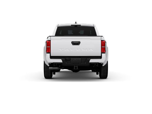 New 2026 Toyota Tacoma TRD Sport RWD image 38