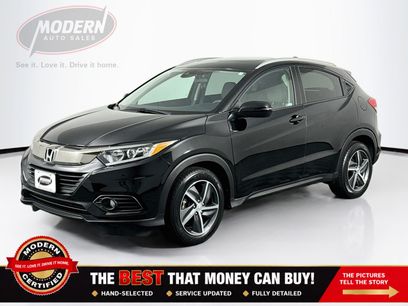 Used 2022 Honda HR-V EX