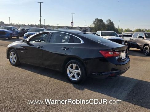Used 2024 Chevrolet Malibu LT image 9