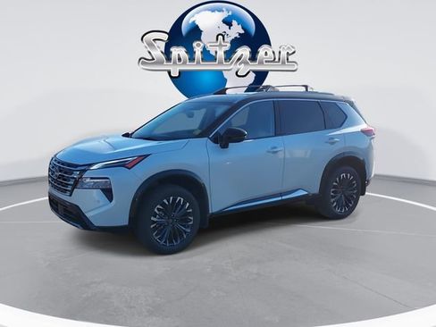 New 2026 Nissan Rogue Platinum w/ Platinum Premium Package image 4