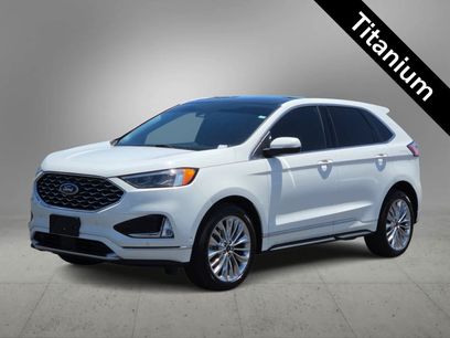 Used 2020 Ford Edge Titanium w/ Equipment Group 301A