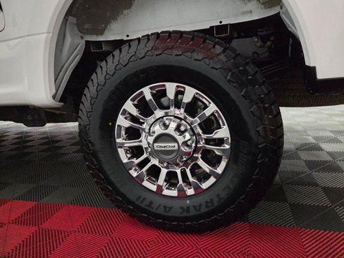 Used 2020 Ford F250 XLT w/ XLT Premium Package AWD/4WD image 89