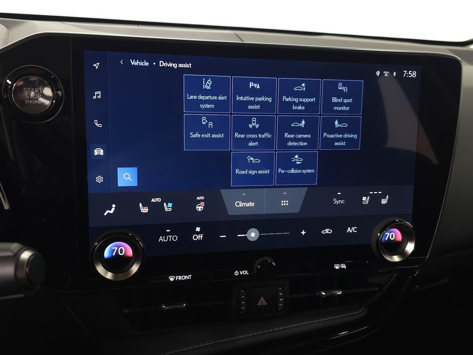 Used 2024 Lexus NX 350 AWD image 24