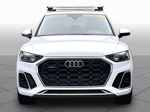 Used 2023 Audi Q5 2.0T Premium Plus w/ Premium Plus Package AWD/4WD image 6